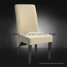 Cadeiras brancas de sala de jantar PU (YC-F012)